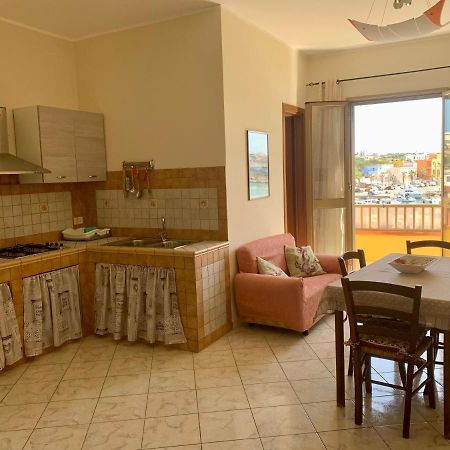 Appartamento “Pelagia” vista panoramica Porto nuovo Lampedusa Esterno foto